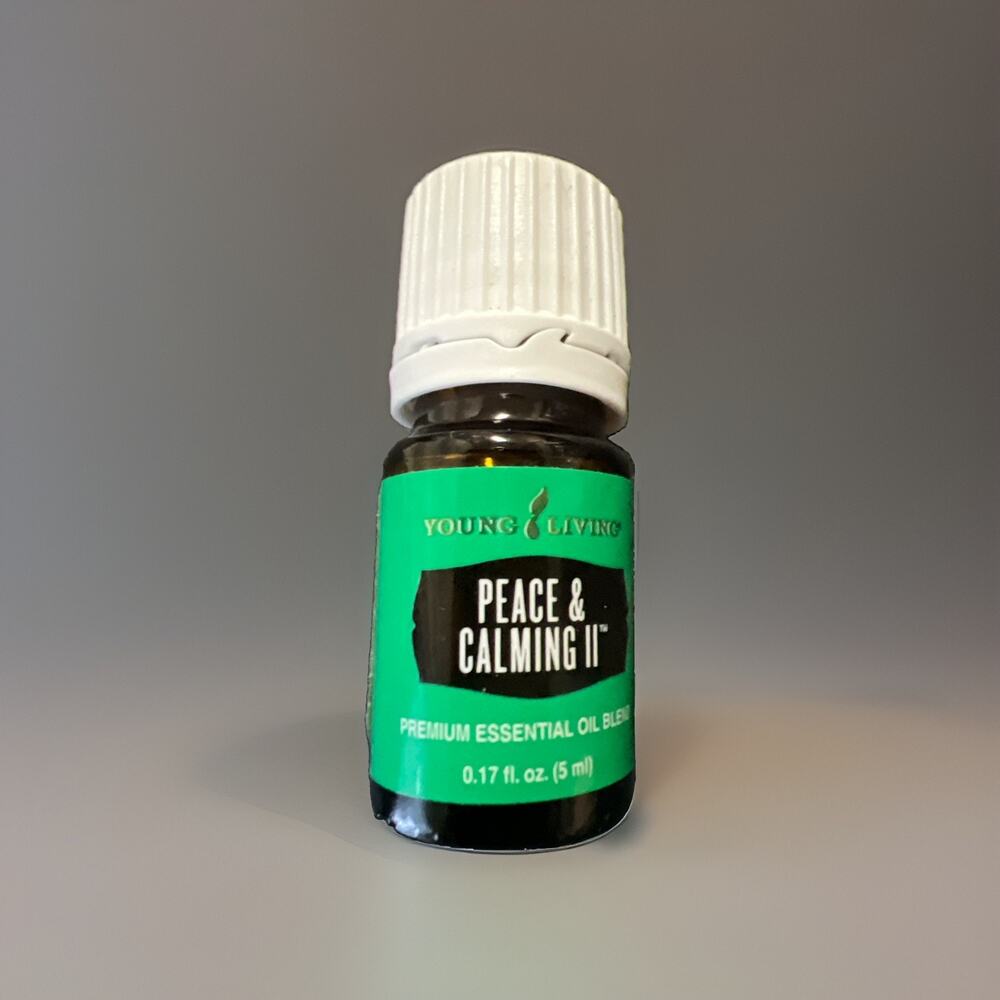 Young Living Essential Oil Peace & Calming 5ml~~NEW SEALED